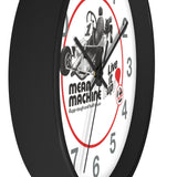 Vintage Karting Rupp Mean Machine Enduro Kart Wall Clock