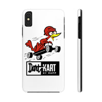 Vintage Karting Dart Kart by Rupp Tough Phone Case