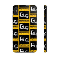 Vintage Karting Bug Engineering Azuza, California Tough Phone Case