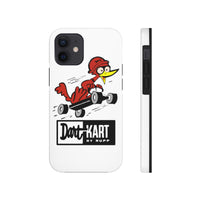 Vintage Karting Dart Kart by Rupp Tough Phone Case