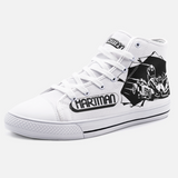 Vintage Karting Hartman Break Out Unisex High Top Canvas Shoes