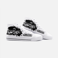 Vintage Karting Hartman Break Out Unisex High Top Canvas Shoes