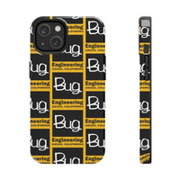 Vintage Karting Bug Engineering Azuza, California Tough Phone Case