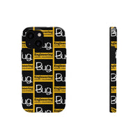Vintage Karting Bug Engineering Azuza, California Tough Phone Case