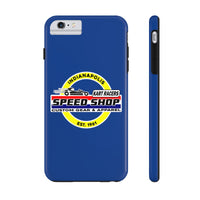 Kart Racers Speed Shop Tough Phone Case