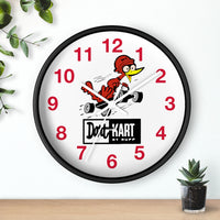 Vintage Karting Dart Kart Wall Clock