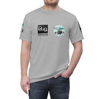 Vintage Karting Bug Engineering 2000 Unisex AOP Cut & Sew Tee