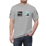 Vintage Karting Bug Engineering 2000 Unisex AOP Cut & Sew Tee