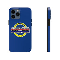 Kart Racers Speed Shop Tough Phone Case