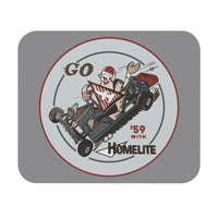 Vintage Karting Homelite 59' Mouse Pad