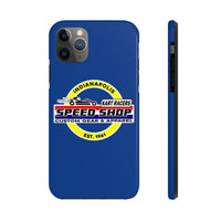 Kart Racers Speed Shop Tough Phone Case