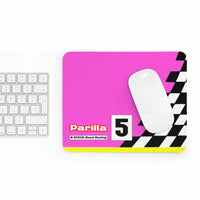 B-Stock Enduro Kart Road Racing Robby Harper Inspired Mousepad