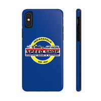 Kart Racers Speed Shop Tough Phone Case
