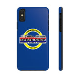 Kart Racers Speed Shop Tough Phone Case