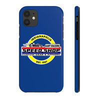 Kart Racers Speed Shop Tough Phone Case
