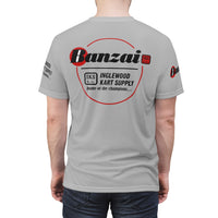 Vintage Karting IKS Banzai Unisex AOP Cut & Sew Tee