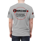 Vintage Karting IKS Banzai Unisex AOP Cut & Sew Tee