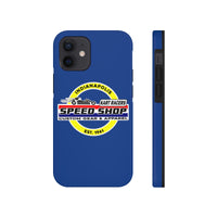 Kart Racers Speed Shop Tough Phone Case