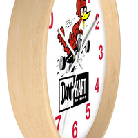 Vintage Karting Dart Kart Wall Clock