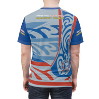Energy Corse Tasmania Racing Team Unisex AOP Cut & Sew Tee