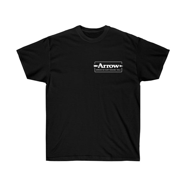 Vintage Karting Hewland Arrow Kart Engine Unisex Ultra Cotton Tee