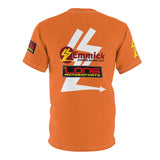 Emmick Express Racing Karts / Long Motorsports Unisex AOP Cut & Sew Tee