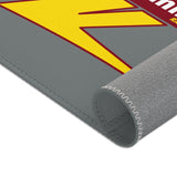 Vintage Karting Emmick Racing Karts Area Rugs