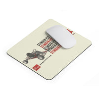 Vintage Karting Bug Engineering Stinger Fly Mousepad