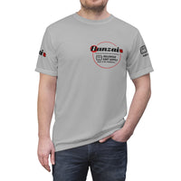 Vintage Karting IKS Banzai Unisex AOP Cut & Sew Tee