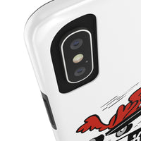 Vintage Karting Dart Kart by Rupp Tough Phone Case