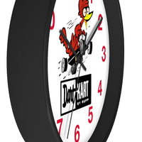 Vintage Karting Dart Kart Wall Clock