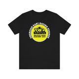 Vintage Karting McCulloch American Kart Racing Engines Unisex Jersey Short Sleeve Tee