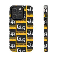 Vintage Karting Bug Engineering Azuza, California Tough Phone Case