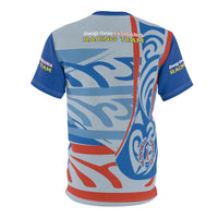 Energy Corse Tasmania Racing Team Unisex AOP Cut & Sew Tee