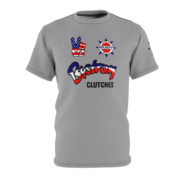 Bystrom Clutch / Rudy Francek Kart Racing Unisex AOP Cut & Sew Tee