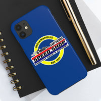 Kart Racers Speed Shop Tough Phone Case