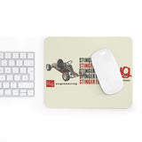 Vintage Karting Bug Engineering Stinger Fly Mousepad