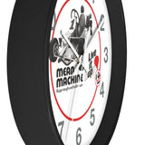 Vintage Karting Rupp Mean Machine Enduro Kart Wall Clock