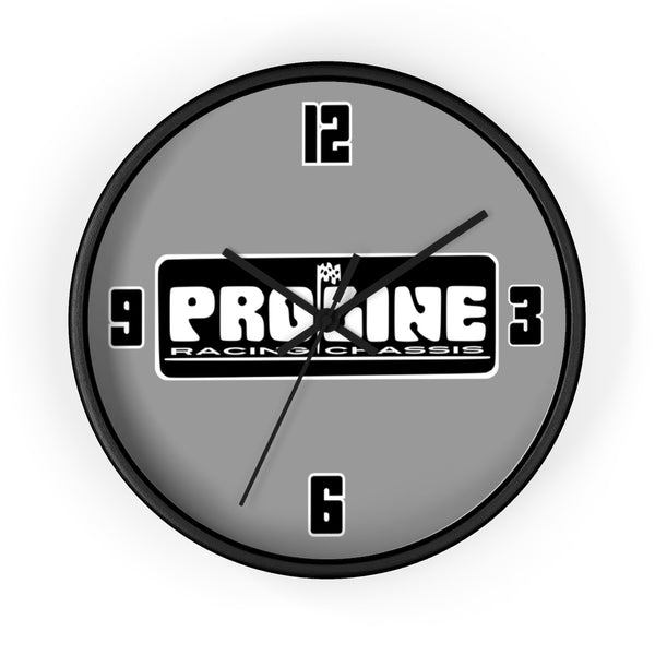 Vintage Karting Proline Racing Kart Chassis Wall Clock