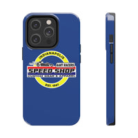 Kart Racers Speed Shop Tough Phone Case
