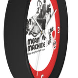 Vintage Karting Live It Rupp Mean Machine Wall Clock