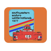 Vintage Karting 1977 Southwest Enduro Nationals Mouse Pad