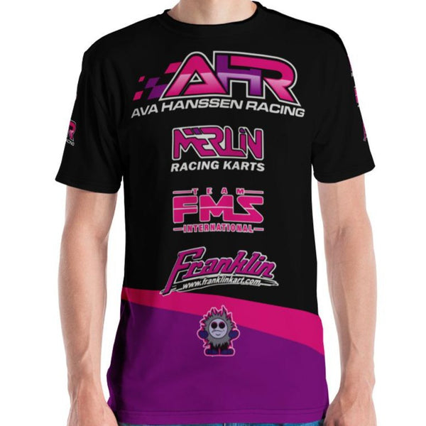 Ava Hassen Racing Team Men's T-shirt