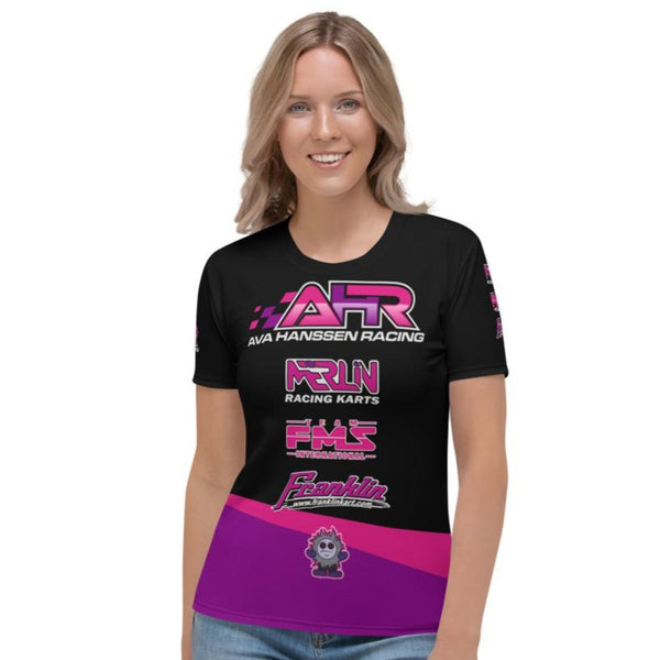 Ava Hanssen Racing Team Women's T-shirt