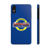 Kart Racers Speed Shop Tough Phone Case
