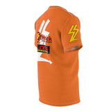 Emmick Express Racing Karts / Long Motorsports Unisex AOP Cut & Sew Tee