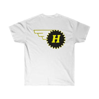 Vintage Karting Hewland Arrow Kart Engine Unisex Ultra Cotton Tee