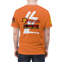 Emmick Express Racing Karts / Long Motorsports Unisex AOP Cut & Sew Tee
