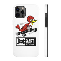 Vintage Karting Dart Kart by Rupp Tough Phone Case
