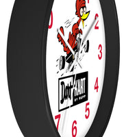 Vintage Karting Dart Kart Wall Clock